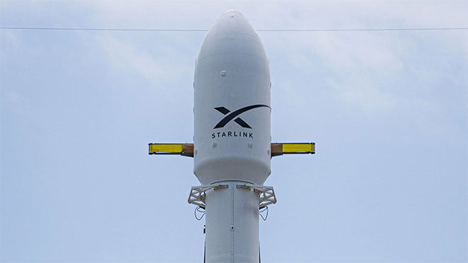 SpaceX Falcon 9 Starlink