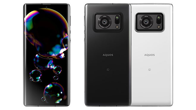 Sharp Aquos R6