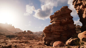 Unreal Engine 5 oyun motoru