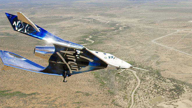 virgin galactic