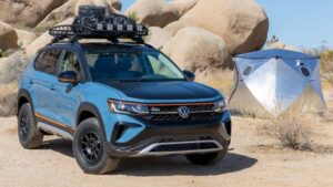 Volkswagen Taos Basecamp