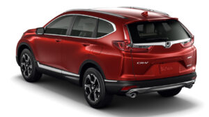 2021 Honda CR-V