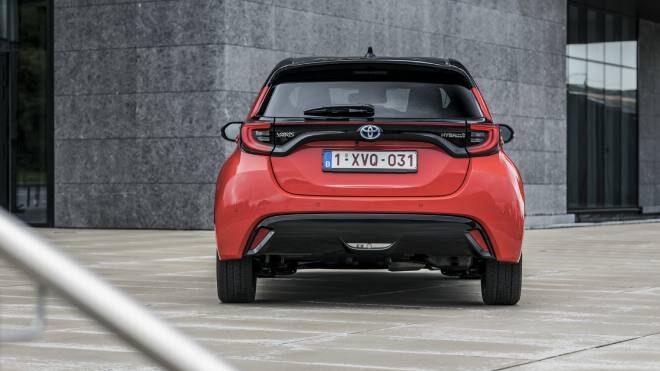 2021 Toyota Yaris