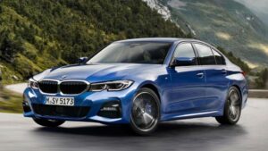 2021 BMW 3 Serisi