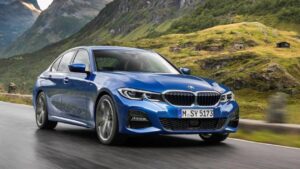 2022 BMW 3 Serisi fiyat