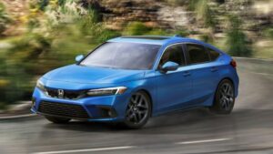 2022 Honda Civic Hatchback