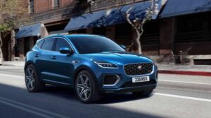2021 Jaguar E-Pace
