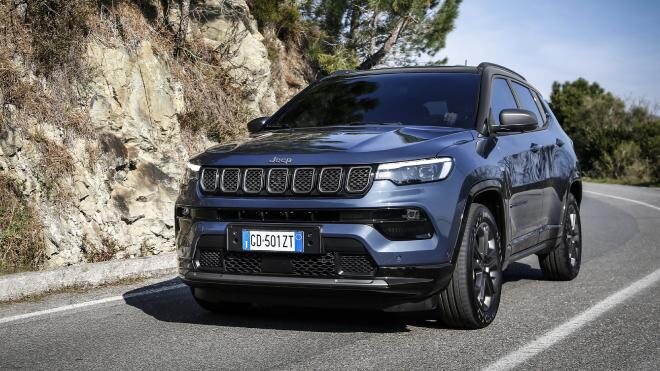 Jeep, 80 Yıl Özel versiyonlarıyla Autoshow için hazır 5 2021 jeep compass 19