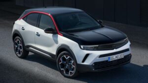 Opel Mokka fiyat listesi