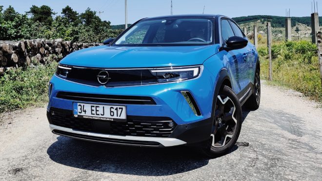 2021 Opel Mokka
