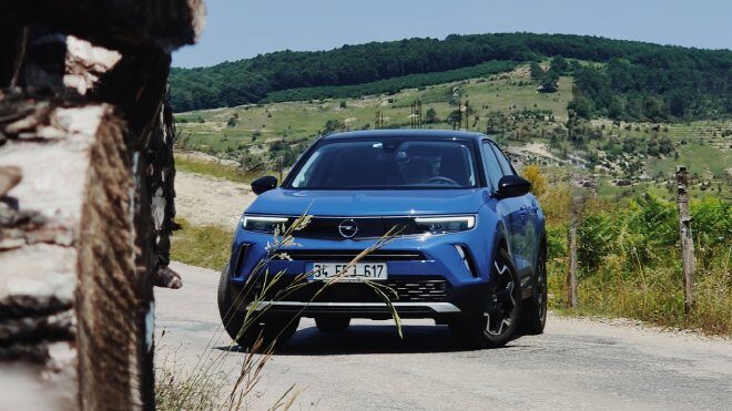 Yeni Opel Mokka incelemesi