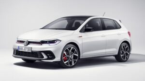 2021 Volkswagen Polo GTI