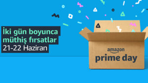 Amazon Prime Day
