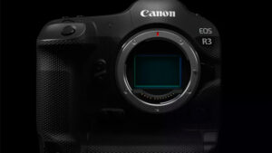 Canon EOS R3