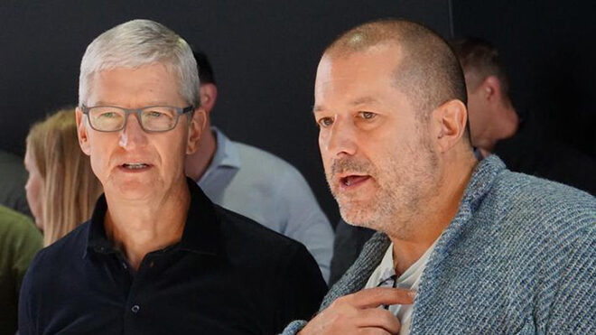Jony Ive