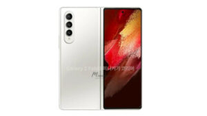 Samsung Galaxy Z Fold 3