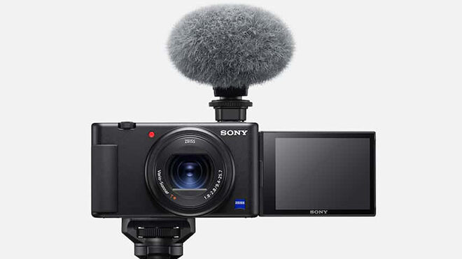 Sony ZV-1