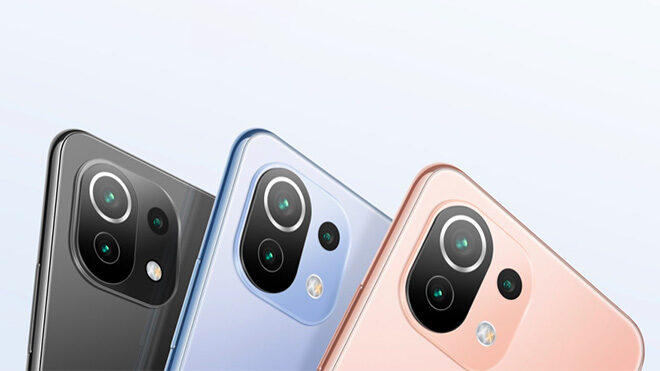 Xiaomi Mi 11 Lite