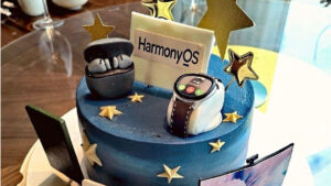 Huawei HarmonyOS 2