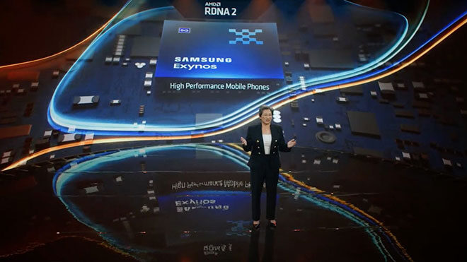 AMD Samsung Exynos