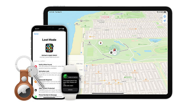 Apple Bul Android