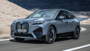 BMW iX