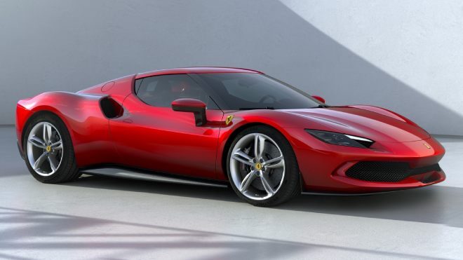Yeni Ferrari 296 GTB Türkiye yollarına çıkıyor 5 ışıkrari 296 GTB