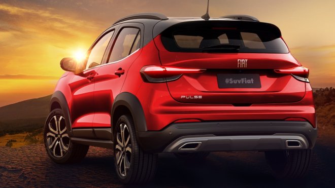 Fiat Pulse