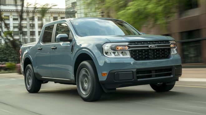 2021 Ford Maverick