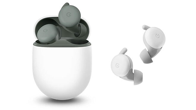 Google yeni kablosuz kulaklık