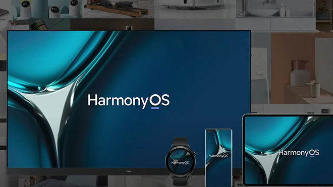 Huawei HarmonyOS