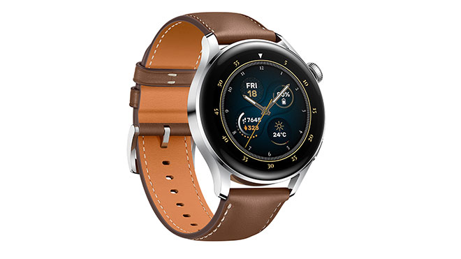 Huawei Watch 3 akıllı saat