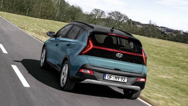 Hyundai Bayon fiyatı