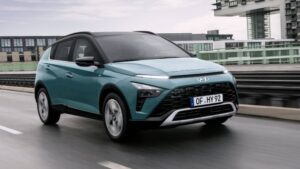 Hyundai Bayon 2023 fiyat listesi