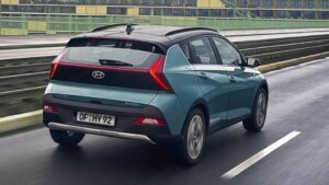 2022 Hyundai Bayon