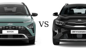 Hyundai Bayon Kia Stonic