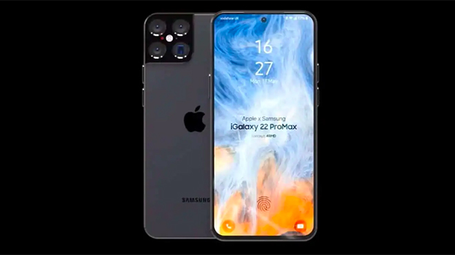 iGalaxy S22 ProMax