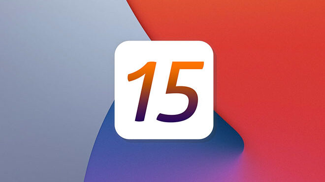 Apple iOS 15 WWDC21 WWDC 2021