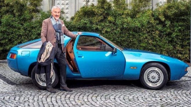 Klasik Otomobil Geleceği Durgut Berberoğlu