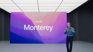 macOS Monterey