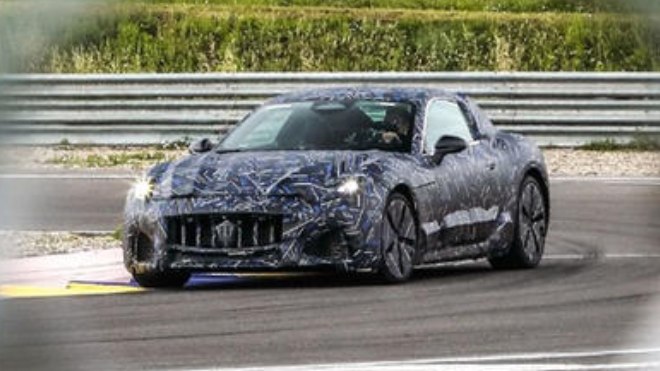 2022 Maserati Granturismo