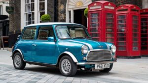 Mini Cooper Classic Electric