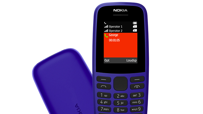 nokia 105