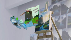 Nvidia Canvas