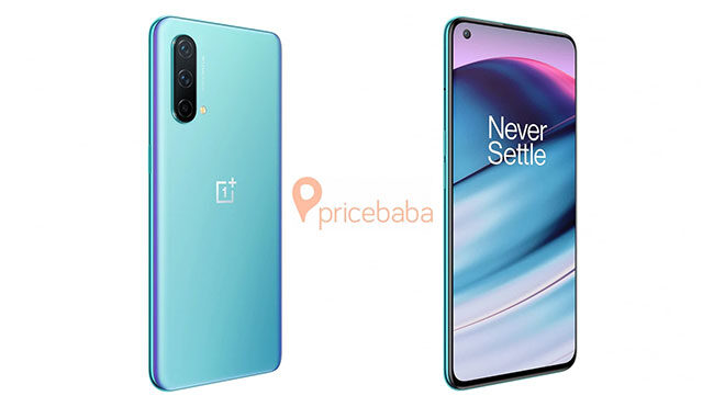 OnePlus Nord CE 5G