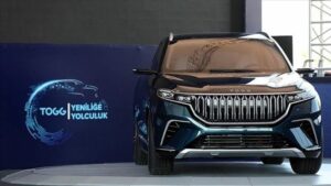 TOGG Opel Türkiye