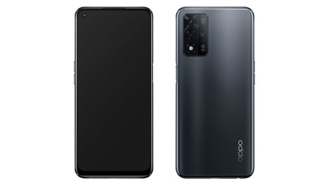 OPPO A93s 5G