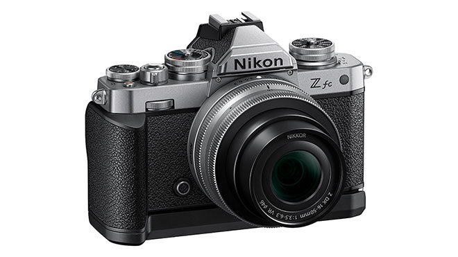 Nikon Fc aynasız fotoğraf makinesi
