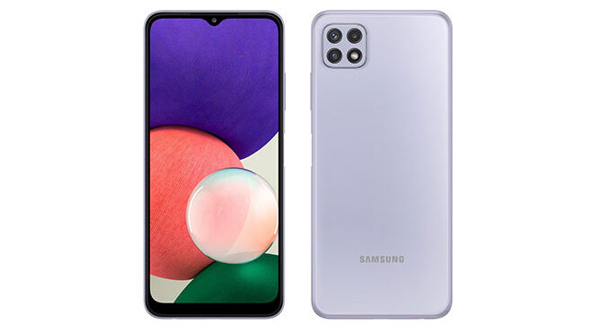 Samsung Galaxy A22