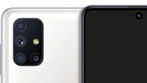 Samsung Galaxy M52 5G